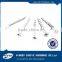 countersunk head wood screw