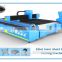 Guangzhou AoLing 500w fiber laser cutting machine for sheet and pipe 1500*3000 mm