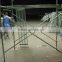 International Standard Construction Galvanized A Frame Scaffolding