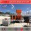 DJBT Series Mobile Portable Diesel Concrete Pump with Mixer, Concrete Mixer with Pump for sale in China