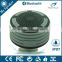 Hot for 2016 Latest new design Bluetooth waterproof speaker with LED light