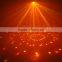 6pcs*1W RGBYWV LCD DMX Crystal ball magic led light