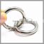 Round Aluminum Safety Spring Snap Carabiner Hook