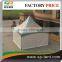 5x5 professional aluminum frame rain proof canopy shelter tent for sale