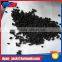 Uniform size coal-based activated carbon with high quality