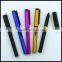 Suitable for Promotional market school pen plastic gel ink pen with liquid writing ink