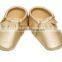 Lovely Design 100 % Handmade Babies Shoe ,Newborn Baby Leather Shoes, Infant Shoes