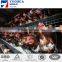 120 birds broiler chicken cage