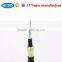 Large outdoor fiber home fibra optica adss 12 fibras