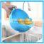Kitchen Plastic Fruit&Vegetable Folding Dropping Basket