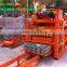 Vedio in Youtube for QTJ4-26C Automatic Block Making Machine Production Line