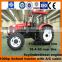 80-130hp tractor with front end loader sales good in new zealand