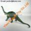 Plastic simulation dinosaur toys