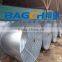 Butterfly type cone exhaust fan