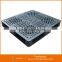 Warehouse 4 entry Plastic Pallet hardwood pallets wholesale industry storage