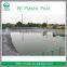 pe plastic pool for agriculture irrigation