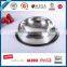 Stainless Steel Pet Bowl Metal Dog Water Bowl