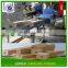 Good price wood pallet feet block making machine with high capacity and best quality