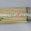 Canton Fair high quality nature color bamboo chopsticks direct factory price