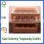 hand made wooden beer bottle crates for sale