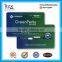 Free Sample and Encoding PVC Magnetic Stripe Card with Hico 4000 OE