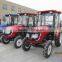 Weifang CP Machinery Agricultural Equipment 4x4 Mini Farm 40HP Tractor With ce