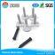 ABS plastic material uhf rfid tree nail tag for wood tracking