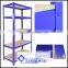 3 Racking Bays 5Tier Garage Shelving Unit Storage Racks Heavy Duty Steel Shelves
