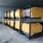 mini round hay baler for tractor usage