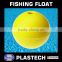 120 mm 800 meter Woking Depth Center Hole ABS Longline Fishing Float