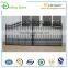new designs automatic steel main gate for sale