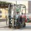1000KG battery electric forklift truck with various kinds of attachment