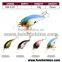 life like artificial hard plastic crank bait fishing lures
