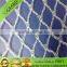 Factory derict strong durable black knot anti bird netting,best price stainless steel bird netting