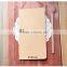 Kraft cover blank offset paper inner sheet notebook, trade assurance.