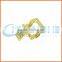 China chuanghe high quality ball bearing iron door hinge