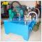 JSD HYDRAULIC POWER PACK 380 V WITH PISTON PUMP FOR HEAVIER INDUSTRY
