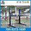 Double car parking system made in China with high quality
