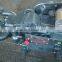 1194cc diesel engine with cooling water pump and eletric starter