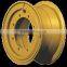 3pcs Steel Wheel Rim 15inch for Lightweight Forklift