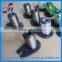 custom design service high quality shaft with ear