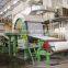 Toilet Tissue Paper Making Manufacturing Machine for sale
