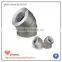 high pressure threaded end elbow