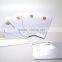 blank white plastic 1tb contact smart ic card