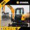 Used 7 Ton SANY Hydraulic Excavator SY75C Price