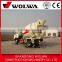 china made 6m3 concrete truck mixer for sale