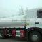 China Popular Product 6*4 Oil Tanker Truck Weight Vessel for Sale