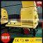 biomass wood chipper crusher hammer mill machine