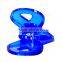 Hot Sale Tie Shaped Plastic Binder Clip