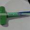 20lb painting sledge hammer head with plastic handle